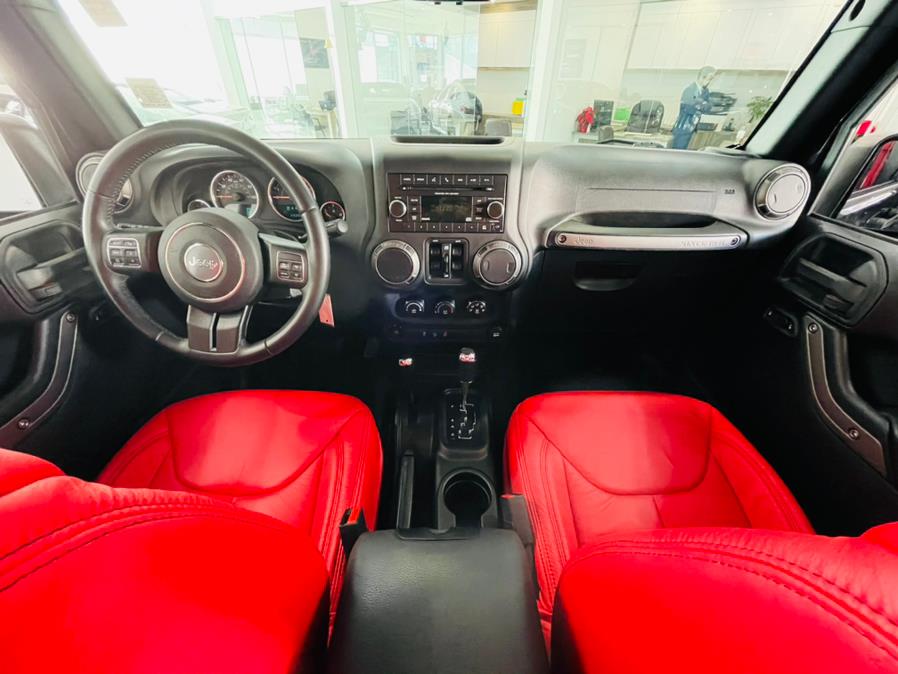 Used Jeep Wrangler JK Unlimited Sport S 4x4 2018 | Luxury Motor Club. Franklin Square, New York Used Jeep Wrangler JK Unlimited Sport S 4x4 2018 | Luxury Motor Club. Franklin Square, New York