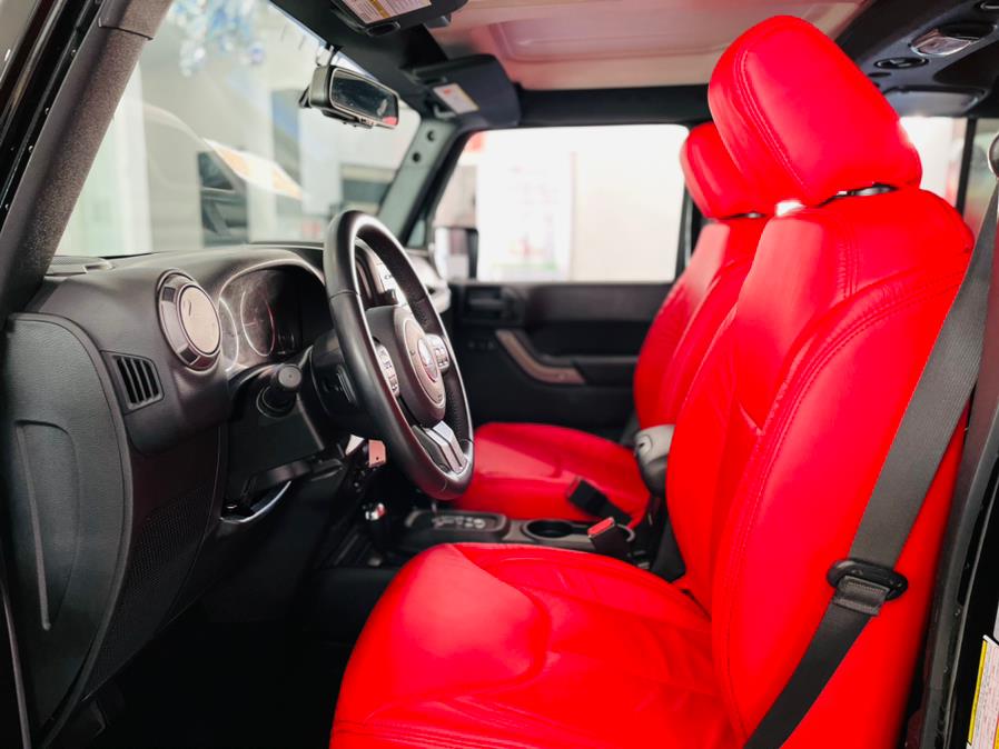 Used Jeep Wrangler JK Unlimited Sport S 4x4 2018 | Luxury Motor Club. Franklin Square, New York Used Jeep Wrangler JK Unlimited Sport S 4x4 2018 | Luxury Motor Club. Franklin Square, New York