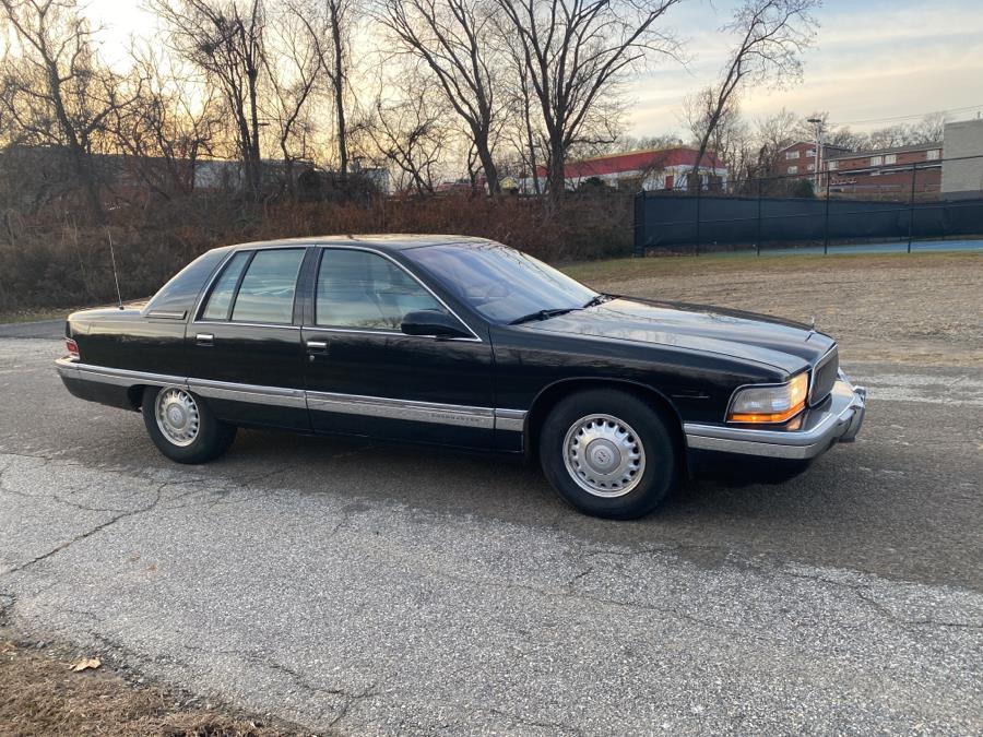 Used Buick Roadmaster 4dr Sdn Limited Collectors Edition 1996 | Village Auto Sales. Milford, Connecticut