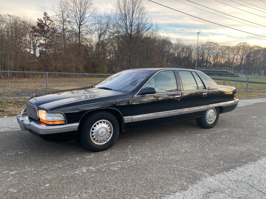 Used 1996 Buick Roadmaster in Milford, Connecticut | Village Auto Sales. Milford, Connecticut