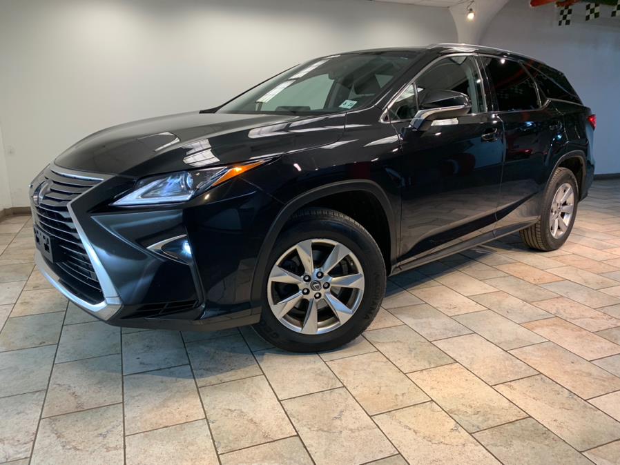 2018 Lexus RX RX 350L Luxury AWD, available for sale in Lodi, New Jersey | European Auto Expo. Lodi, New Jersey