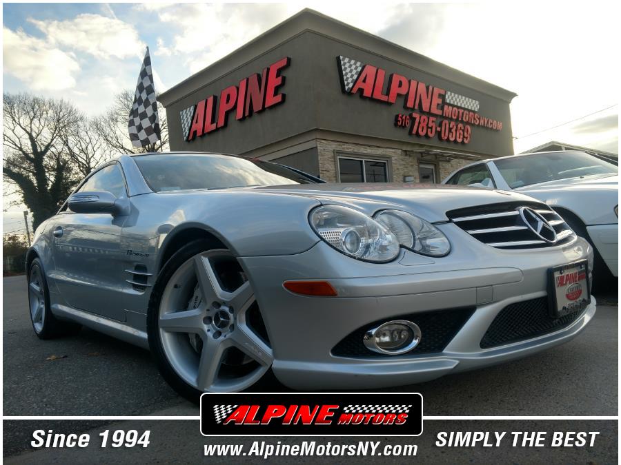 2007 Mercedes-Benz SL-Class 2dr Roadster 5.5L AMG, available for sale in Wantagh, NY