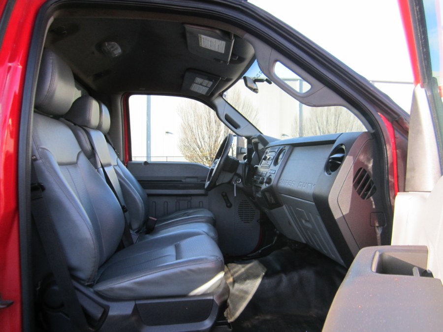 Used Ford Super Duty F-350 DRW 4WD Reg Cab 165" WB 84" CA XL 2015 | A-Tech. Medford, Massachusetts