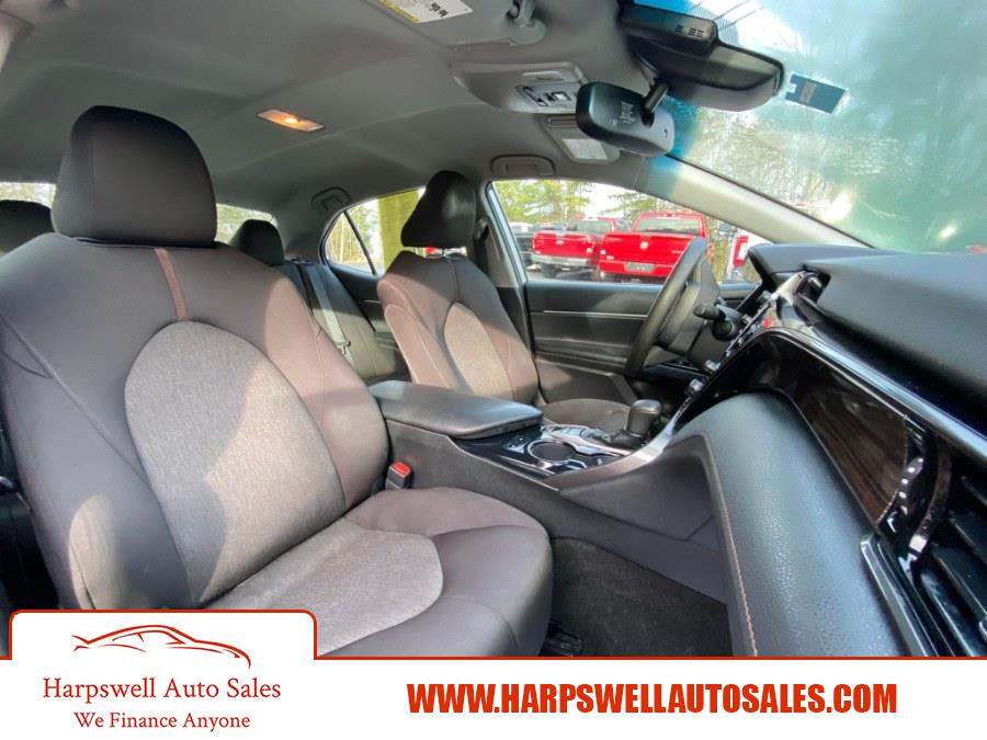 Used Toyota Camry Hybrid LE CVT (Natl) 2019 | Harpswell Auto Sales Inc. Harpswell, Maine Used Toyota Camry Hybrid LE CVT (Natl) 2019 | Harpswell Auto Sales Inc. Harpswell, Maine