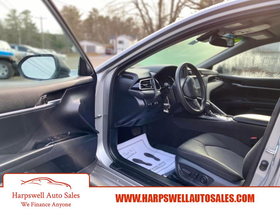 Used Toyota Camry Hybrid LE CVT (Natl) 2019 | Harpswell Auto Sales Inc. Harpswell, Maine Used Toyota Camry Hybrid LE CVT (Natl) 2019 | Harpswell Auto Sales Inc. Harpswell, Maine