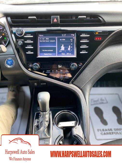 Used Toyota Camry Hybrid LE CVT (Natl) 2019 | Harpswell Auto Sales Inc. Harpswell, Maine Used Toyota Camry Hybrid LE CVT (Natl) 2019 | Harpswell Auto Sales Inc. Harpswell, Maine