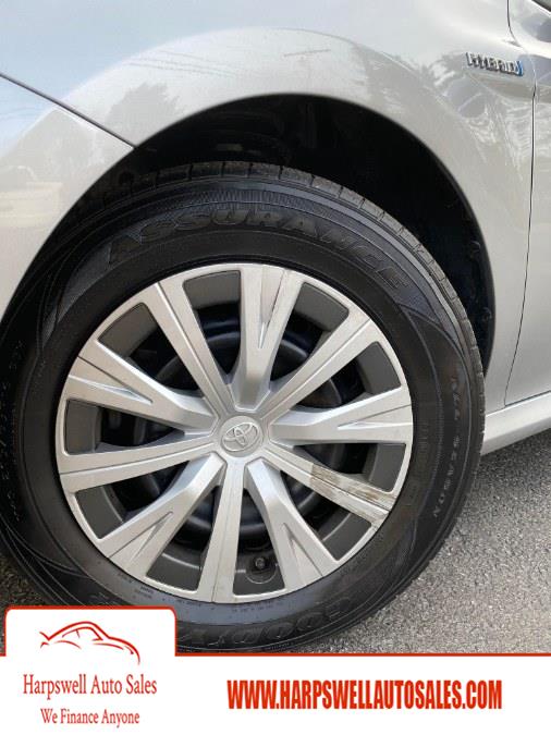 Used Toyota Camry Hybrid LE CVT (Natl) 2019 | Harpswell Auto Sales Inc. Harpswell, Maine Used Toyota Camry Hybrid LE CVT (Natl) 2019 | Harpswell Auto Sales Inc. Harpswell, Maine