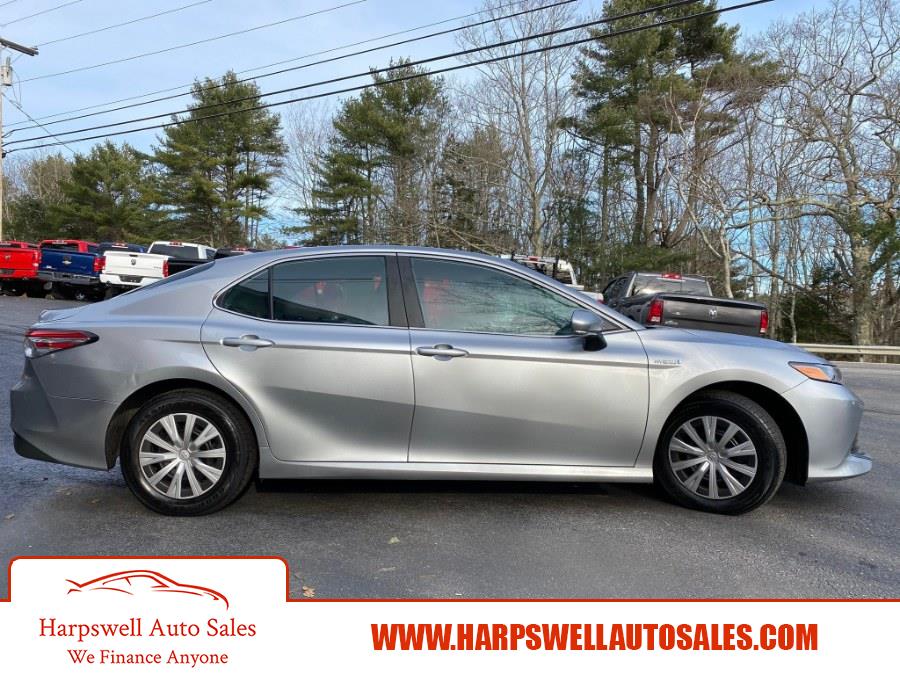 Used Toyota Camry Hybrid LE CVT (Natl) 2019 | Harpswell Auto Sales Inc. Harpswell, Maine Used Toyota Camry Hybrid LE CVT (Natl) 2019 | Harpswell Auto Sales Inc. Harpswell, Maine
