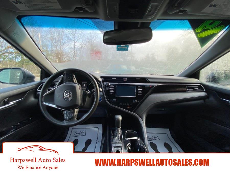 Used Toyota Camry Hybrid LE CVT (Natl) 2019 | Harpswell Auto Sales Inc. Harpswell, Maine Used Toyota Camry Hybrid LE CVT (Natl) 2019 | Harpswell Auto Sales Inc. Harpswell, Maine