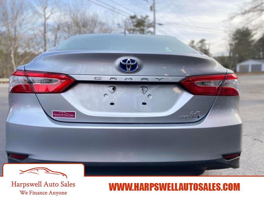 Used Toyota Camry Hybrid LE CVT (Natl) 2019 | Harpswell Auto Sales Inc. Harpswell, Maine Used Toyota Camry Hybrid LE CVT (Natl) 2019 | Harpswell Auto Sales Inc. Harpswell, Maine