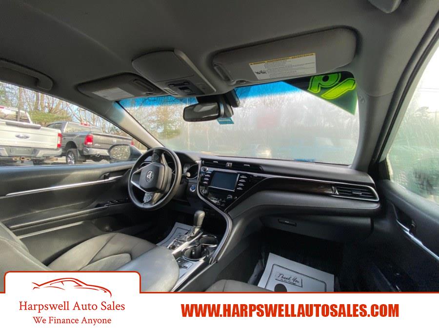 Used Toyota Camry Hybrid LE CVT (Natl) 2019 | Harpswell Auto Sales Inc. Harpswell, Maine Used Toyota Camry Hybrid LE CVT (Natl) 2019 | Harpswell Auto Sales Inc. Harpswell, Maine