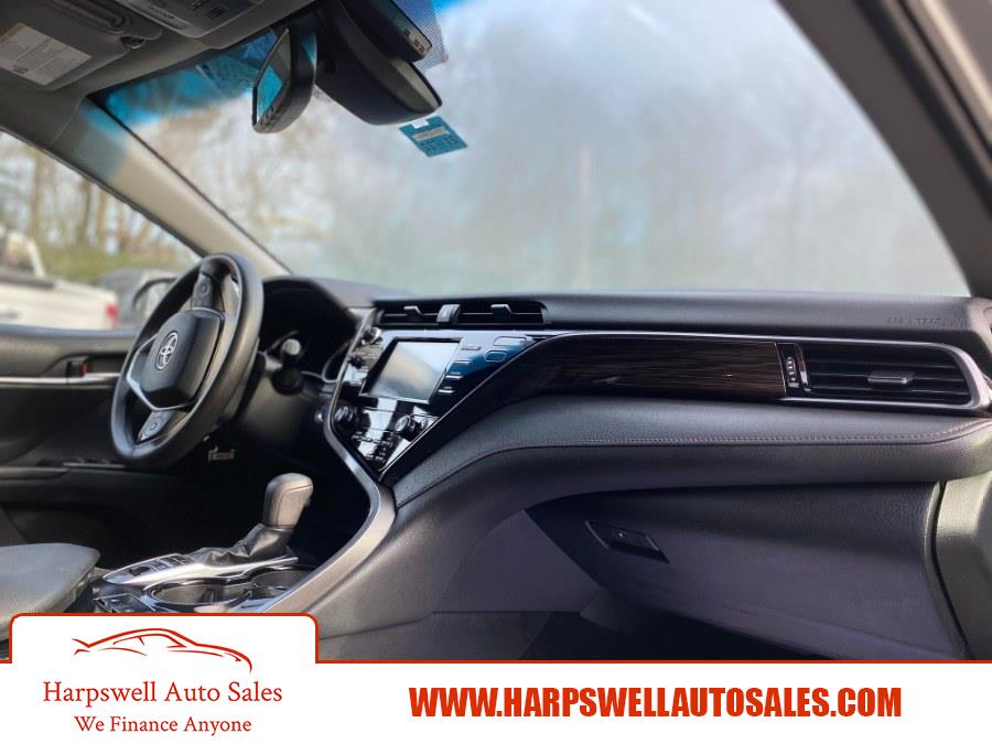 Used Toyota Camry Hybrid LE CVT (Natl) 2019 | Harpswell Auto Sales Inc. Harpswell, Maine Used Toyota Camry Hybrid LE CVT (Natl) 2019 | Harpswell Auto Sales Inc. Harpswell, Maine