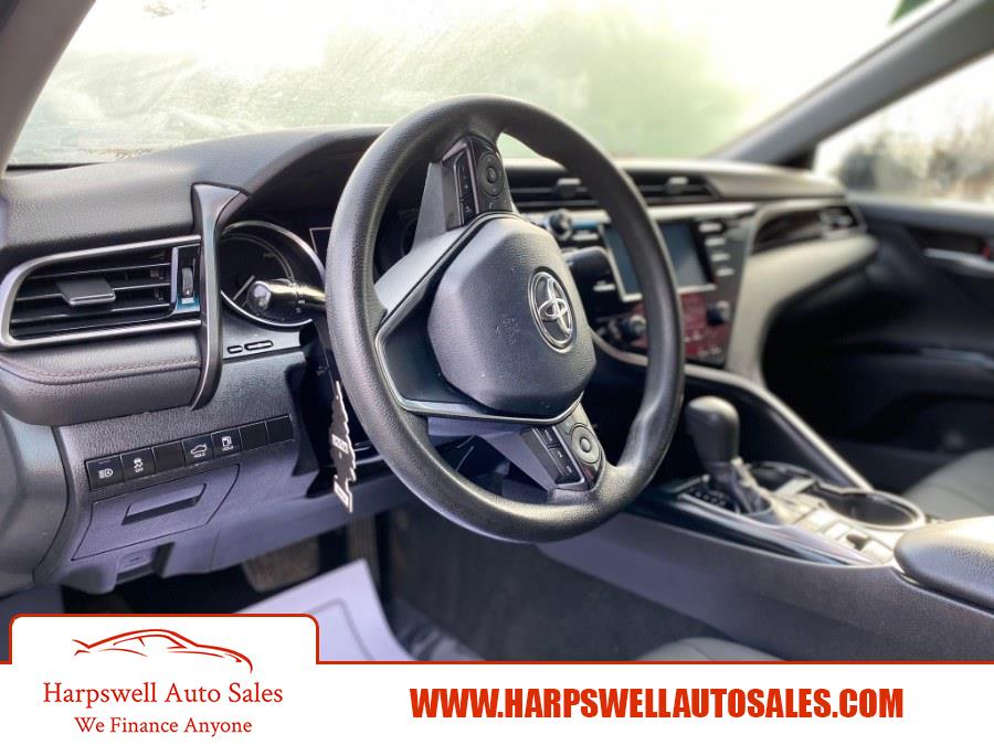 Used Toyota Camry Hybrid LE CVT (Natl) 2019 | Harpswell Auto Sales Inc. Harpswell, Maine Used Toyota Camry Hybrid LE CVT (Natl) 2019 | Harpswell Auto Sales Inc. Harpswell, Maine