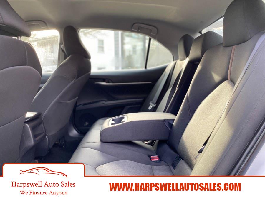 Used Toyota Camry Hybrid LE CVT (Natl) 2019 | Harpswell Auto Sales Inc. Harpswell, Maine Used Toyota Camry Hybrid LE CVT (Natl) 2019 | Harpswell Auto Sales Inc. Harpswell, Maine