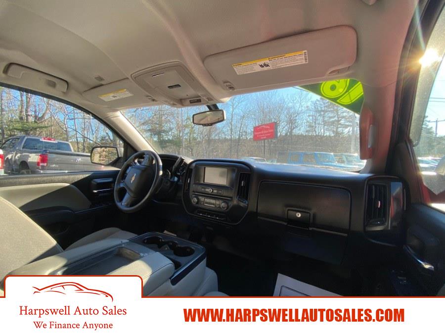 Used Chevrolet Silverado 1500 4WD Double Cab 143.5" LS 2016 | Harpswell Auto Sales Inc. Harpswell, Maine Used Chevrolet Silverado 1500 4WD Double Cab 143.5" LS 2016 | Harpswell Auto Sales Inc. Harpswell, Maine