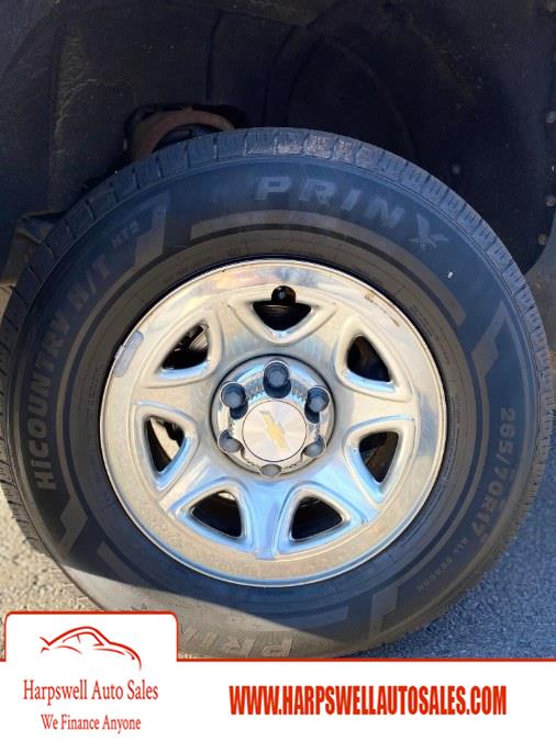 Used Chevrolet Silverado 1500 4WD Double Cab 143.5" LS 2016 | Harpswell Auto Sales Inc. Harpswell, Maine Used Chevrolet Silverado 1500 4WD Double Cab 143.5" LS 2016 | Harpswell Auto Sales Inc. Harpswell, Maine