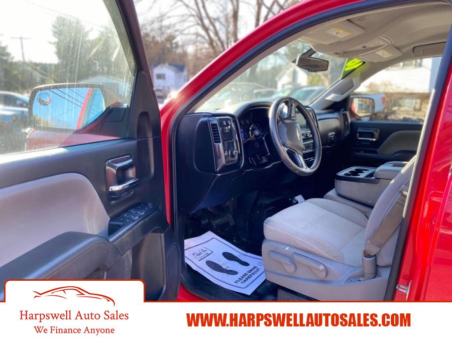 Used Chevrolet Silverado 1500 4WD Double Cab 143.5" LS 2016 | Harpswell Auto Sales Inc. Harpswell, Maine Used Chevrolet Silverado 1500 4WD Double Cab 143.5" LS 2016 | Harpswell Auto Sales Inc. Harpswell, Maine