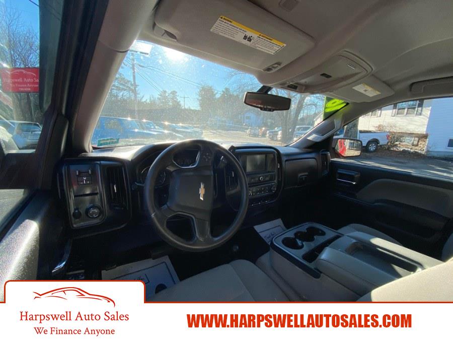 Used Chevrolet Silverado 1500 4WD Double Cab 143.5" LS 2016 | Harpswell Auto Sales Inc. Harpswell, Maine Used Chevrolet Silverado 1500 4WD Double Cab 143.5" LS 2016 | Harpswell Auto Sales Inc. Harpswell, Maine