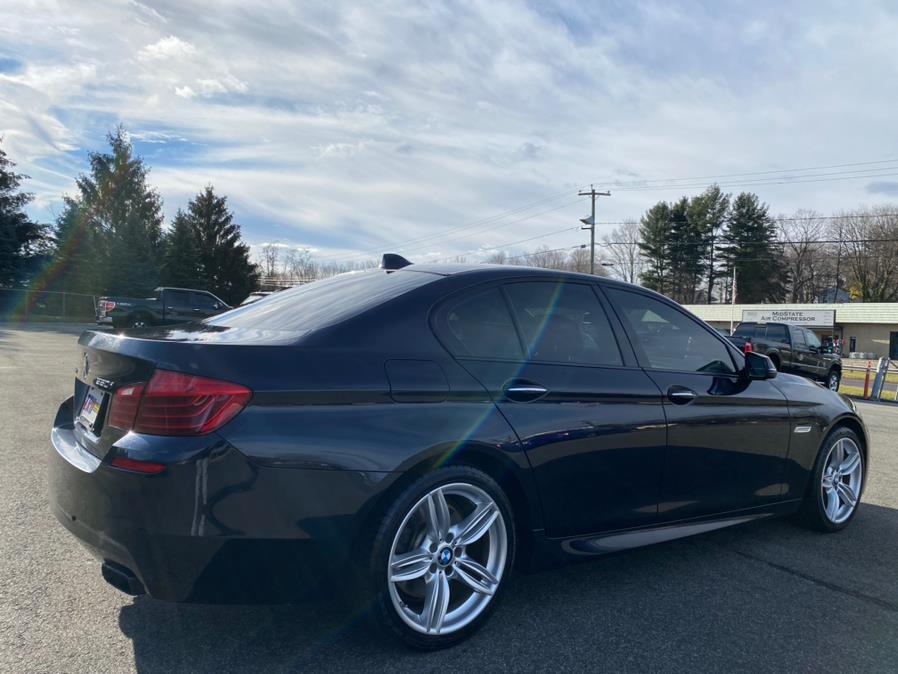 2015 BMW 5 Series 4dr Sdn 550i xDrive AWD, available for sale in Berlin, Connecticut | Tru Auto Mall. Berlin, Connecticut 2015 BMW 5 Series 4dr Sdn 550i xDrive AWD, available for sale in Berlin, Connecticut | Tru Auto Mall. Berlin, Connecticut