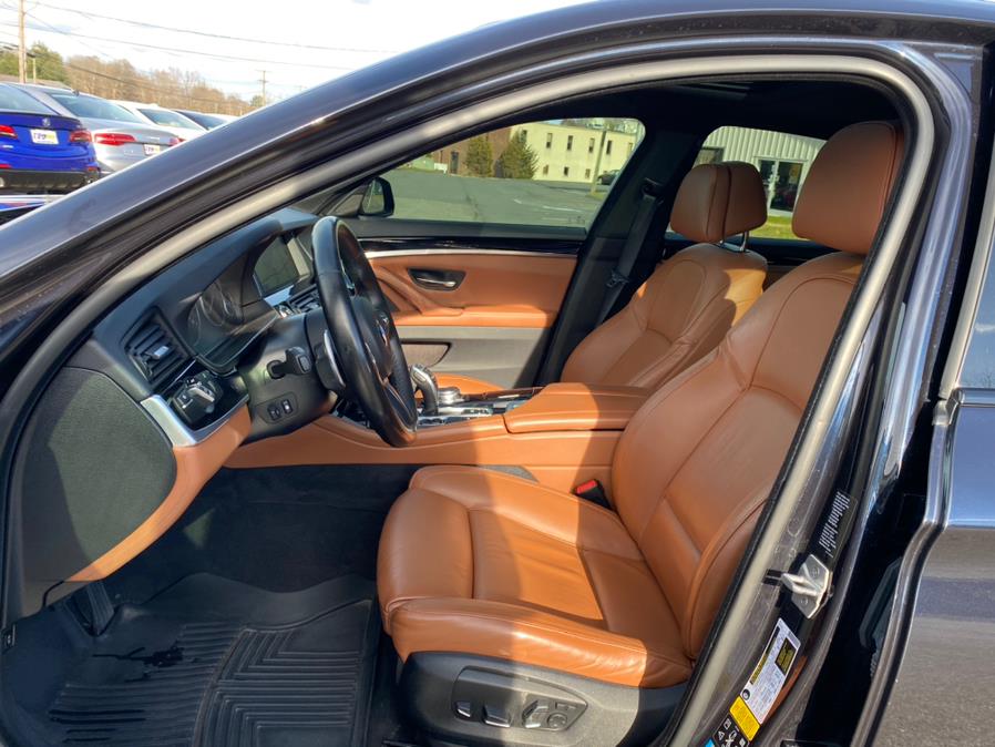 2015 BMW 5 Series 4dr Sdn 550i xDrive AWD, available for sale in Berlin, Connecticut | Tru Auto Mall. Berlin, Connecticut 2015 BMW 5 Series 4dr Sdn 550i xDrive AWD, available for sale in Berlin, Connecticut | Tru Auto Mall. Berlin, Connecticut