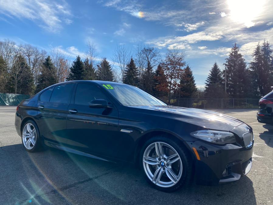 2015 BMW 5 Series 4dr Sdn 550i xDrive AWD, available for sale in Berlin, Connecticut | Tru Auto Mall. Berlin, Connecticut 2015 BMW 5 Series 4dr Sdn 550i xDrive AWD, available for sale in Berlin, Connecticut | Tru Auto Mall. Berlin, Connecticut
