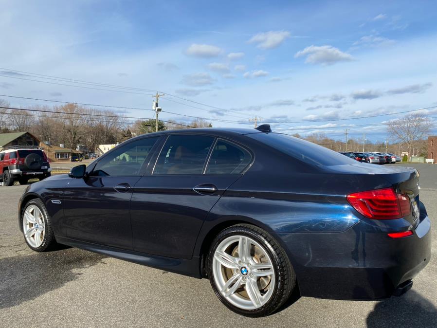 2015 BMW 5 Series 4dr Sdn 550i xDrive AWD, available for sale in Berlin, Connecticut | Tru Auto Mall. Berlin, Connecticut 2015 BMW 5 Series 4dr Sdn 550i xDrive AWD, available for sale in Berlin, Connecticut | Tru Auto Mall. Berlin, Connecticut