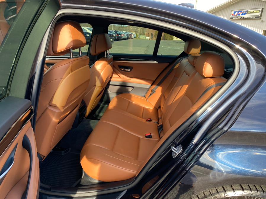 2015 BMW 5 Series 4dr Sdn 550i xDrive AWD, available for sale in Berlin, Connecticut | Tru Auto Mall. Berlin, Connecticut 2015 BMW 5 Series 4dr Sdn 550i xDrive AWD, available for sale in Berlin, Connecticut | Tru Auto Mall. Berlin, Connecticut