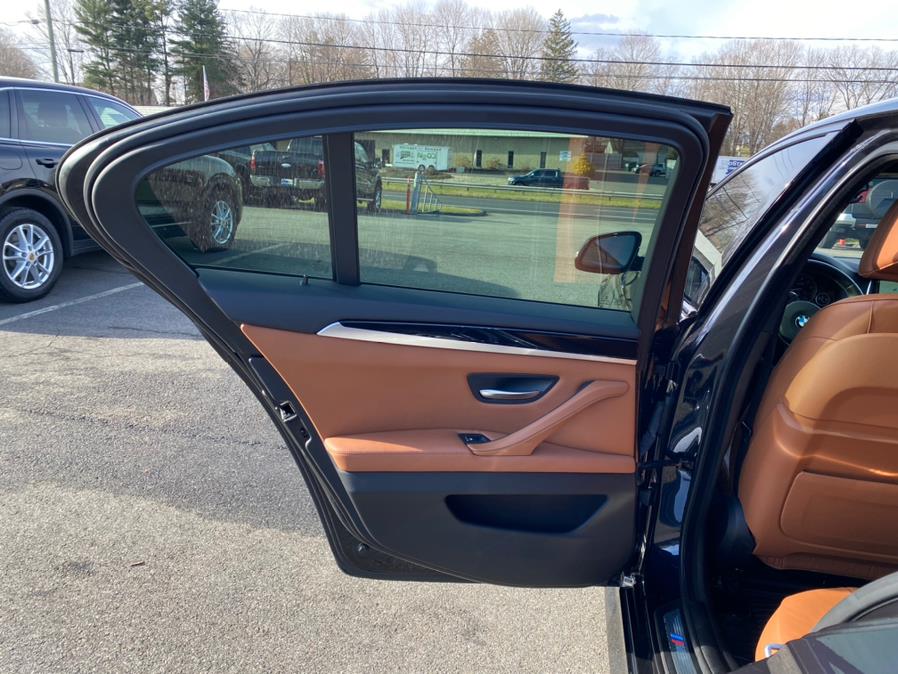 2015 BMW 5 Series 4dr Sdn 550i xDrive AWD, available for sale in Berlin, Connecticut | Tru Auto Mall. Berlin, Connecticut 2015 BMW 5 Series 4dr Sdn 550i xDrive AWD, available for sale in Berlin, Connecticut | Tru Auto Mall. Berlin, Connecticut