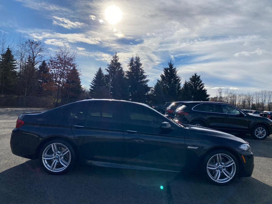 2015 BMW 5 Series 4dr Sdn 550i xDrive AWD, available for sale in Berlin, Connecticut | Tru Auto Mall. Berlin, Connecticut 2015 BMW 5 Series 4dr Sdn 550i xDrive AWD, available for sale in Berlin, Connecticut | Tru Auto Mall. Berlin, Connecticut