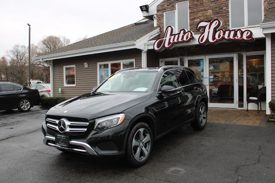 2016 Mercedes-Benz GLC 4MATIC 4dr GLC 300, available for sale in Plantsville, Connecticut | Auto House of Luxury. Plantsville, Connecticut
