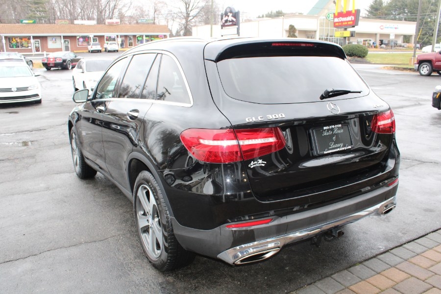 2016 Mercedes-Benz GLC 4MATIC 4dr GLC 300, available for sale in Plantsville, Connecticut | Auto House of Luxury. Plantsville, Connecticut 2016 Mercedes-Benz GLC 4MATIC 4dr GLC 300, available for sale in Plantsville, Connecticut | Auto House of Luxury. Plantsville, Connecticut