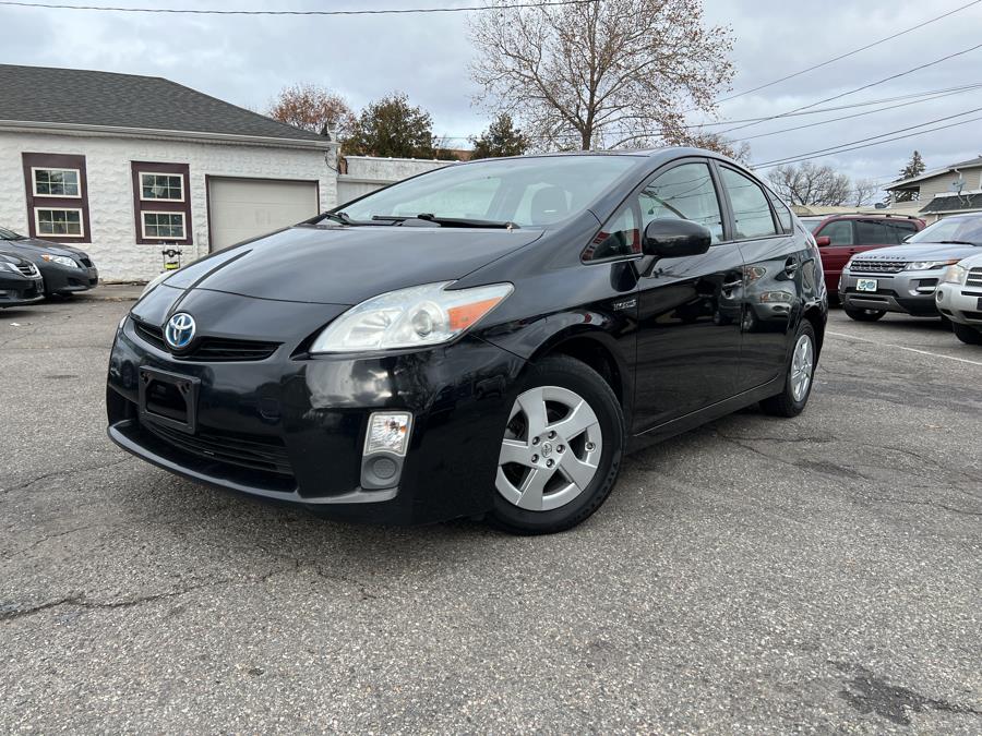 2010 Toyota Prius 5dr HB V (Natl), available for sale in Springfield, Massachusetts | Absolute Motors Inc. Springfield, Massachusetts