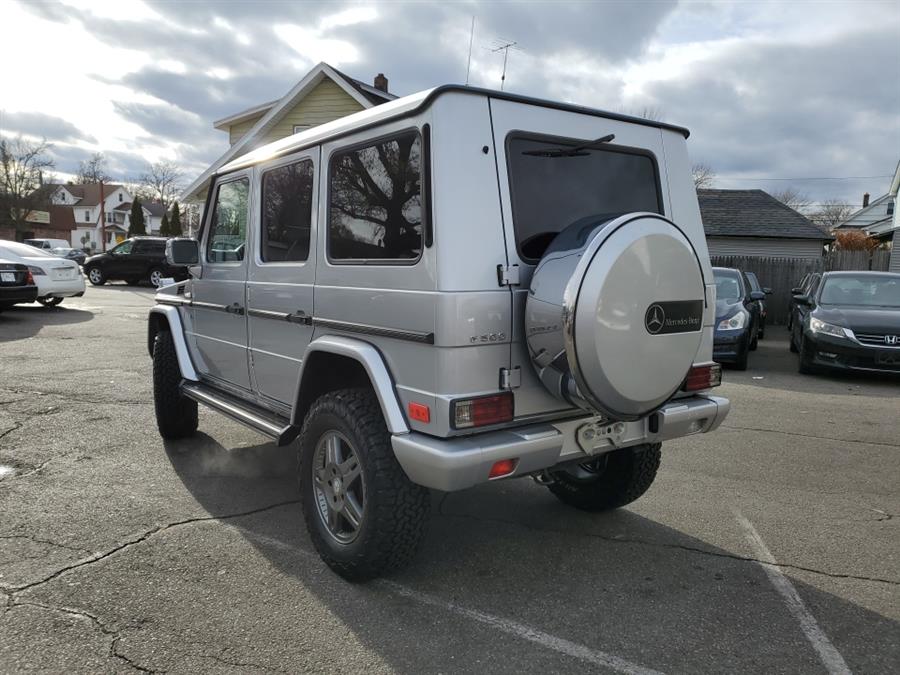 Used Mercedes-Benz G-Class 4dr 4WD 5.0L 2002 | Absolute Motors Inc. Springfield, Massachusetts