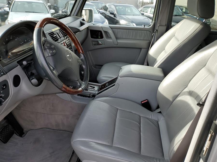 Used Mercedes-Benz G-Class 4dr 4WD 5.0L 2002 | Absolute Motors Inc. Springfield, Massachusetts Used Mercedes-Benz G-Class 4dr 4WD 5.0L 2002 | Absolute Motors Inc. Springfield, Massachusetts