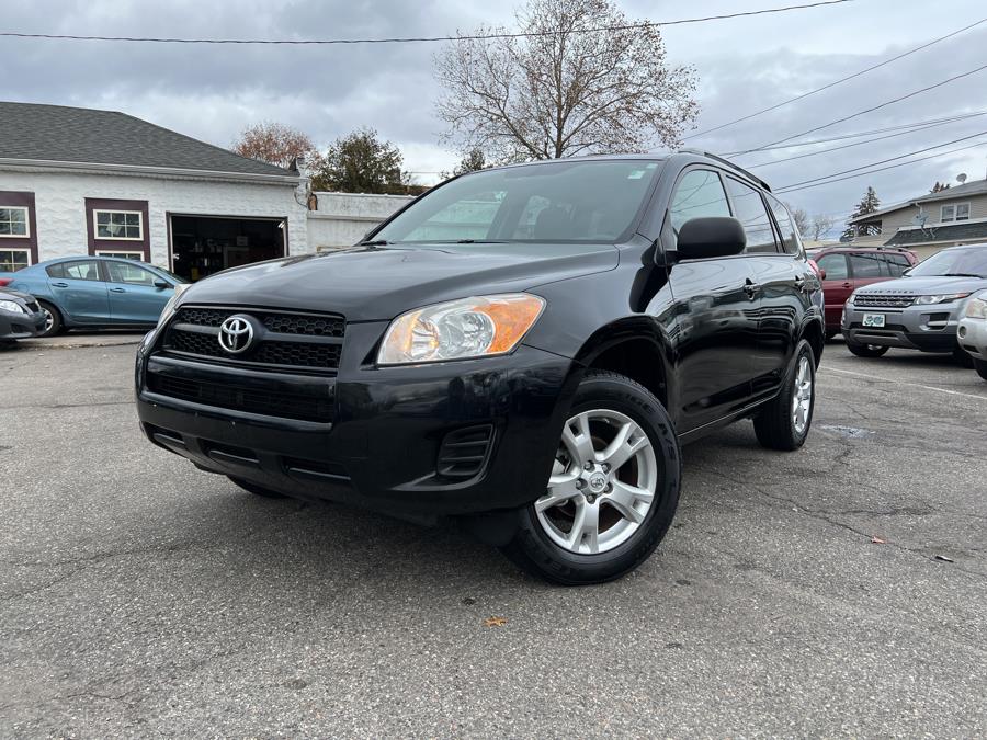 2012 Toyota RAV4 4WD 4dr I4 (Natl), available for sale in Springfield, Massachusetts | Absolute Motors Inc. Springfield, Massachusetts