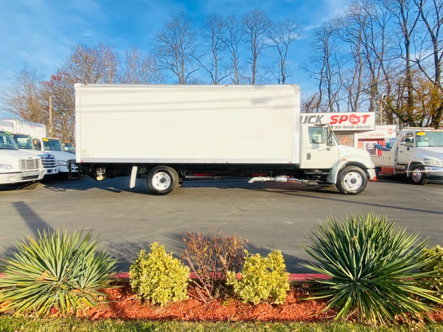 Used International 4300 24 FEET DRY BOX + LIFT GATE + NO CDL 2009 | NJ Truck Spot. South Amboy, New Jersey Used International 4300 24 FEET DRY BOX + LIFT GATE + NO CDL 2009 | NJ Truck Spot. South Amboy, New Jersey