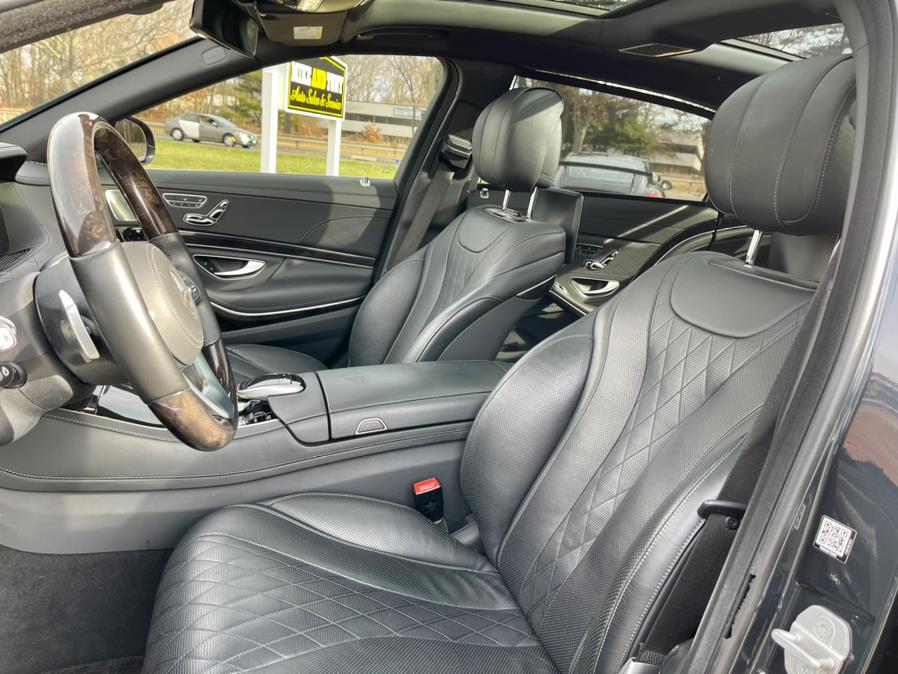 2018 Mercedes-Benz S-Class Maybach S 560 4MATIC Sedan, available for sale in South Windsor, Connecticut | Mike And Tony Auto Sales, Inc. South Windsor, Connecticut 2018 Mercedes-Benz S-Class Maybach S 560 4MATIC Sedan, available for sale in South Windsor, Connecticut | Mike And Tony Auto Sales, Inc. South Windsor, Connecticut