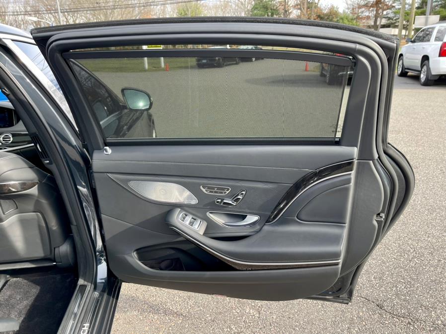 2018 Mercedes-Benz S-Class Maybach S 560 4MATIC Sedan, available for sale in South Windsor, Connecticut | Mike And Tony Auto Sales, Inc. South Windsor, Connecticut 2018 Mercedes-Benz S-Class Maybach S 560 4MATIC Sedan, available for sale in South Windsor, Connecticut | Mike And Tony Auto Sales, Inc. South Windsor, Connecticut
