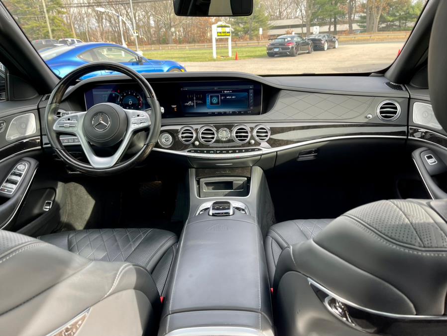 2018 Mercedes-Benz S-Class Maybach S 560 4MATIC Sedan, available for sale in South Windsor, Connecticut | Mike And Tony Auto Sales, Inc. South Windsor, Connecticut 2018 Mercedes-Benz S-Class Maybach S 560 4MATIC Sedan, available for sale in South Windsor, Connecticut | Mike And Tony Auto Sales, Inc. South Windsor, Connecticut