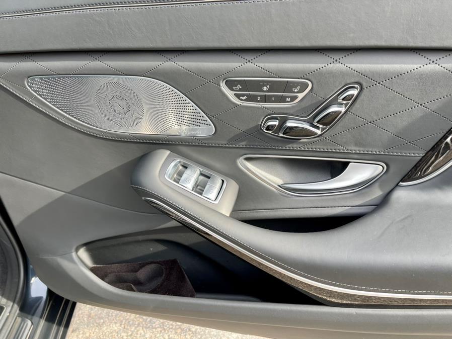 2018 Mercedes-Benz S-Class Maybach S 560 4MATIC Sedan, available for sale in South Windsor, Connecticut | Mike And Tony Auto Sales, Inc. South Windsor, Connecticut 2018 Mercedes-Benz S-Class Maybach S 560 4MATIC Sedan, available for sale in South Windsor, Connecticut | Mike And Tony Auto Sales, Inc. South Windsor, Connecticut