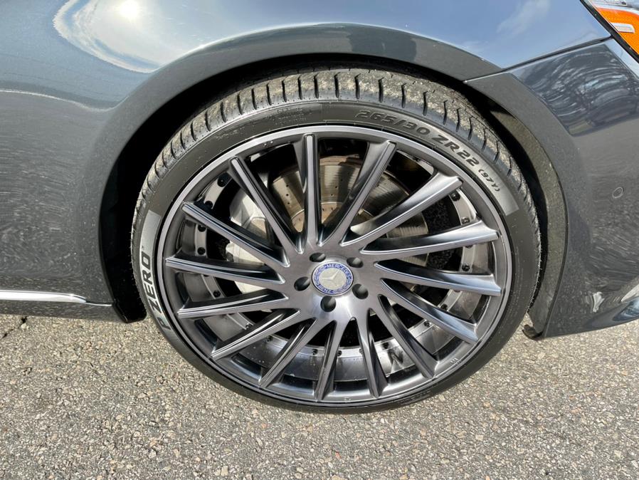 2018 Mercedes-Benz S-Class Maybach S 560 4MATIC Sedan, available for sale in South Windsor, Connecticut | Mike And Tony Auto Sales, Inc. South Windsor, Connecticut 2018 Mercedes-Benz S-Class Maybach S 560 4MATIC Sedan, available for sale in South Windsor, Connecticut | Mike And Tony Auto Sales, Inc. South Windsor, Connecticut