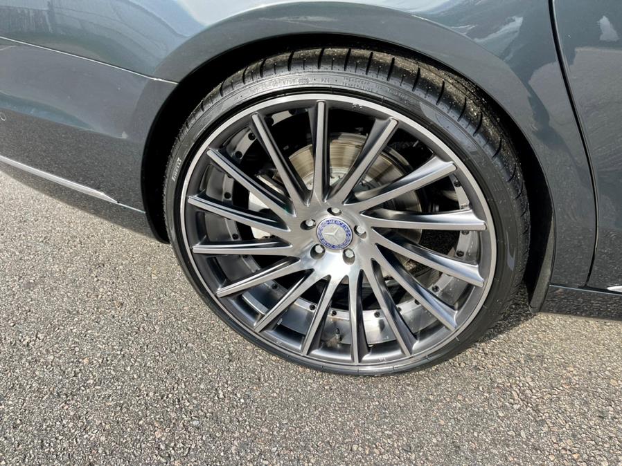2018 Mercedes-Benz S-Class Maybach S 560 4MATIC Sedan, available for sale in South Windsor, Connecticut | Mike And Tony Auto Sales, Inc. South Windsor, Connecticut 2018 Mercedes-Benz S-Class Maybach S 560 4MATIC Sedan, available for sale in South Windsor, Connecticut | Mike And Tony Auto Sales, Inc. South Windsor, Connecticut