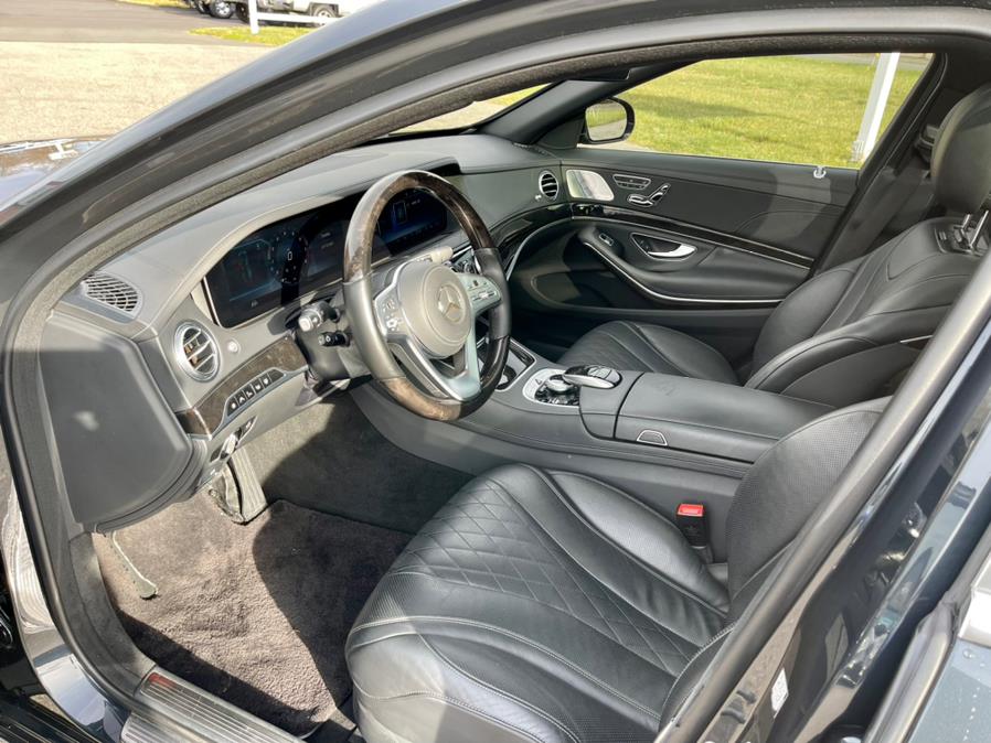 2018 Mercedes-Benz S-Class Maybach S 560 4MATIC Sedan, available for sale in South Windsor, Connecticut | Mike And Tony Auto Sales, Inc. South Windsor, Connecticut 2018 Mercedes-Benz S-Class Maybach S 560 4MATIC Sedan, available for sale in South Windsor, Connecticut | Mike And Tony Auto Sales, Inc. South Windsor, Connecticut