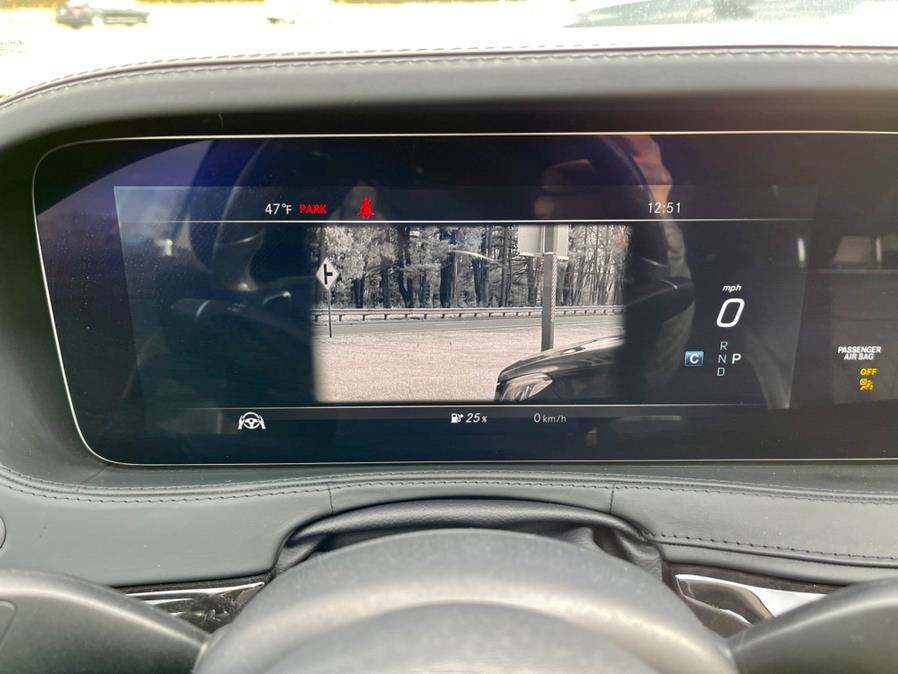 2018 Mercedes-Benz S-Class Maybach S 560 4MATIC Sedan, available for sale in South Windsor, Connecticut | Mike And Tony Auto Sales, Inc. South Windsor, Connecticut 2018 Mercedes-Benz S-Class Maybach S 560 4MATIC Sedan, available for sale in South Windsor, Connecticut | Mike And Tony Auto Sales, Inc. South Windsor, Connecticut