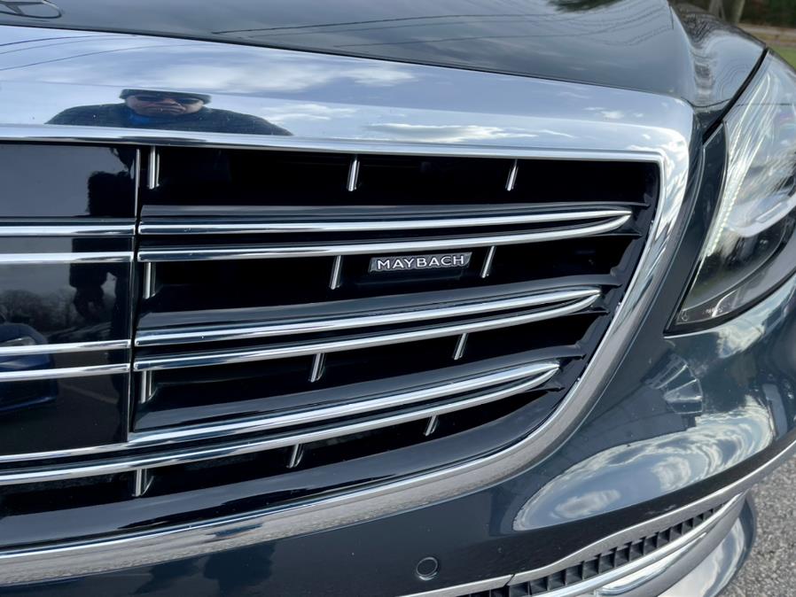 2018 Mercedes-Benz S-Class Maybach S 560 4MATIC Sedan, available for sale in South Windsor, Connecticut | Mike And Tony Auto Sales, Inc. South Windsor, Connecticut 2018 Mercedes-Benz S-Class Maybach S 560 4MATIC Sedan, available for sale in South Windsor, Connecticut | Mike And Tony Auto Sales, Inc. South Windsor, Connecticut