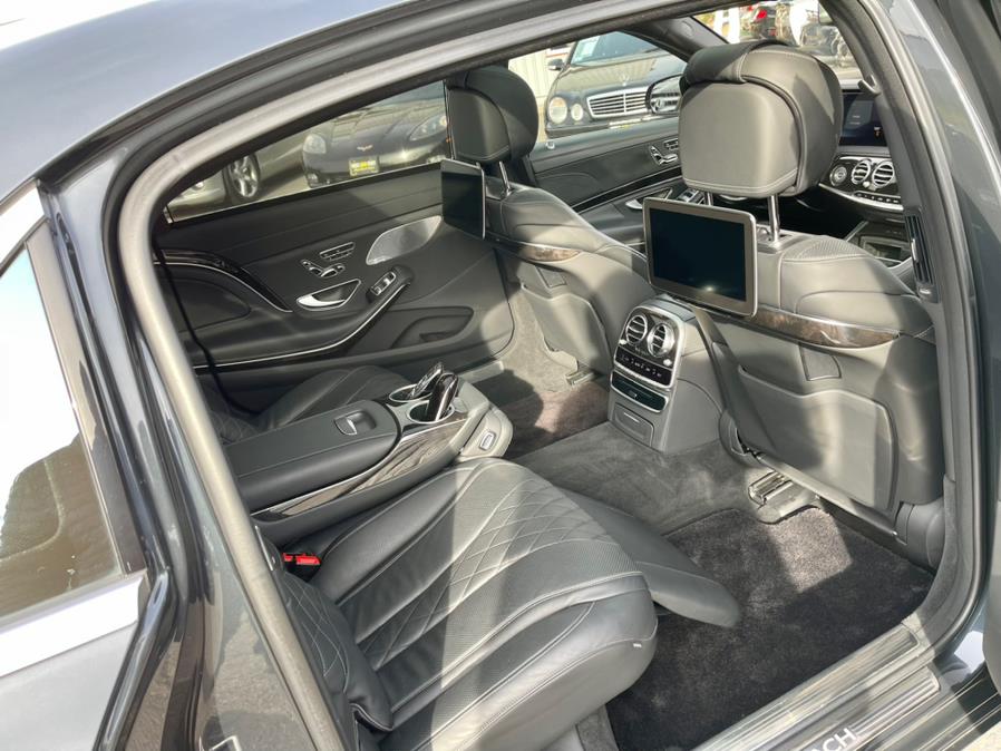 2018 Mercedes-Benz S-Class Maybach S 560 4MATIC Sedan, available for sale in South Windsor, Connecticut | Mike And Tony Auto Sales, Inc. South Windsor, Connecticut 2018 Mercedes-Benz S-Class Maybach S 560 4MATIC Sedan, available for sale in South Windsor, Connecticut | Mike And Tony Auto Sales, Inc. South Windsor, Connecticut
