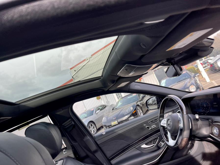 2018 Mercedes-Benz S-Class Maybach S 560 4MATIC Sedan, available for sale in South Windsor, Connecticut | Mike And Tony Auto Sales, Inc. South Windsor, Connecticut 2018 Mercedes-Benz S-Class Maybach S 560 4MATIC Sedan, available for sale in South Windsor, Connecticut | Mike And Tony Auto Sales, Inc. South Windsor, Connecticut