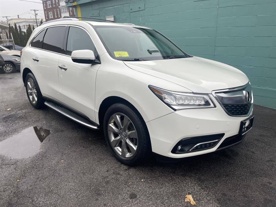 Used 2016 Acura Mdx in Lawrence, Massachusetts | Home Run Auto Sales Inc. Lawrence, Massachusetts