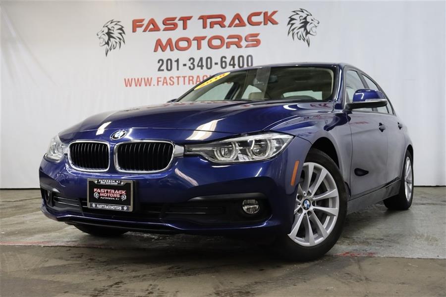 Used BMW 320 XI 2018 | Fast Track Motors. Paterson, New Jersey