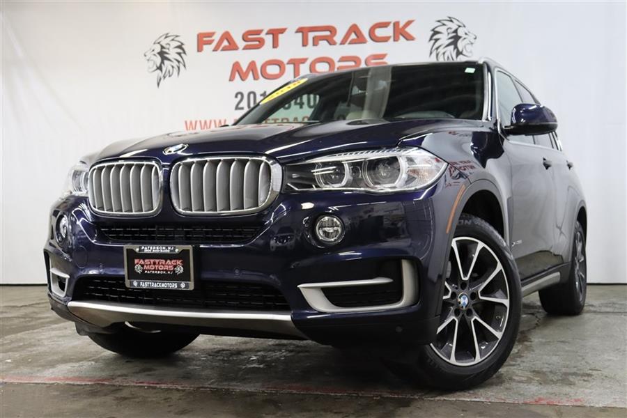 2018 BMW X5 XDRIVE35I, available for sale in Paterson, New Jersey | Fast Track Motors. Paterson, New Jersey